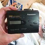 Walkman panasonic 1