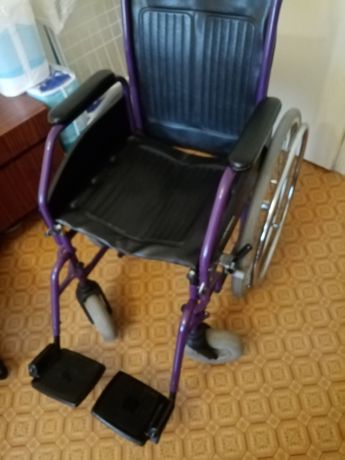 Инвалидная коляска ortopedia