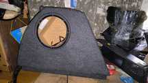 Subwoofer Ford Focus mk1