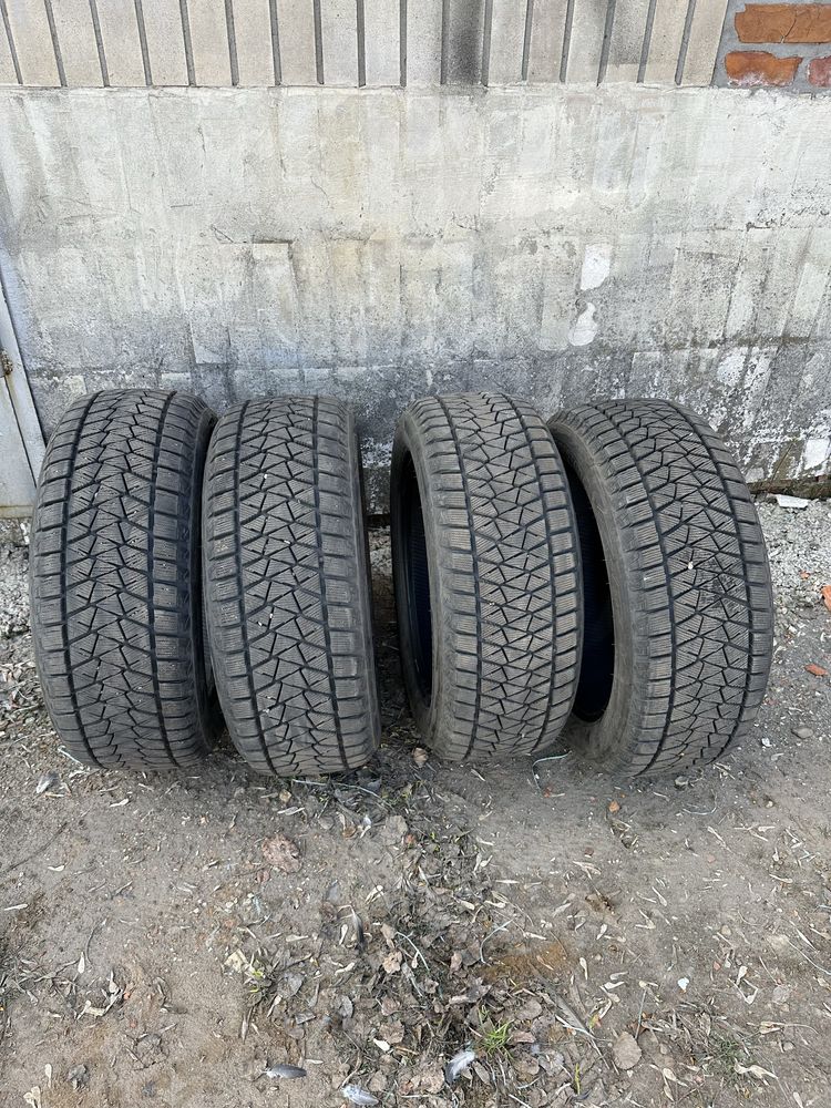 Шини 235/55R18 Blizzak DM-V2 100T TL Bridgestone