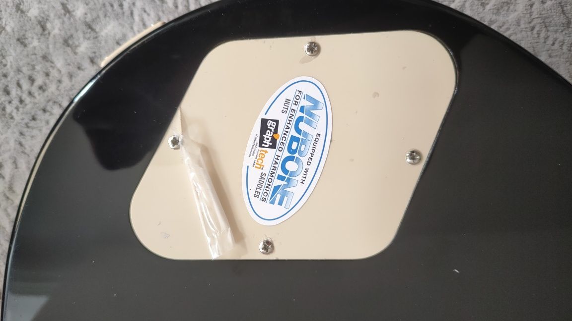 Gitara elektryczna Cort Cz-25 (cr-280) Przetworniki Seymour Duncan, kl
