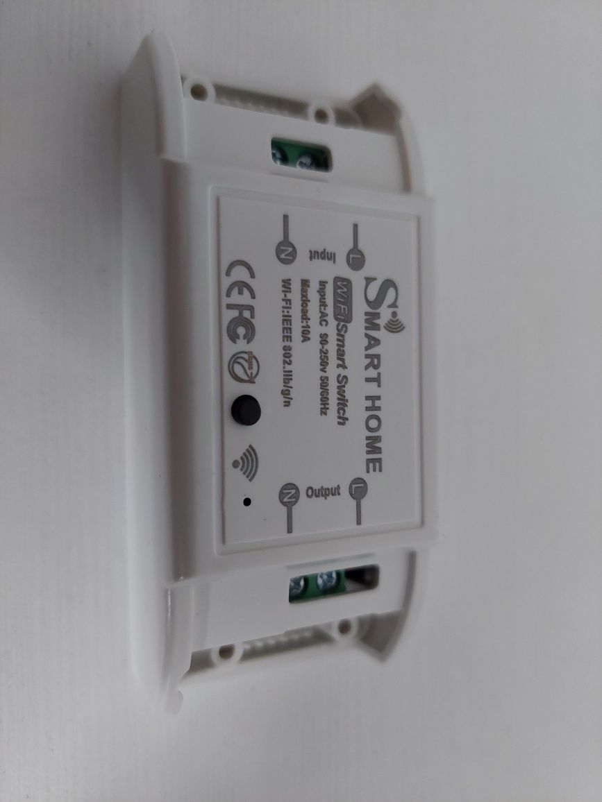 Smart home Smart Life Tuya przekaznik programowalny wifi 230V 10A