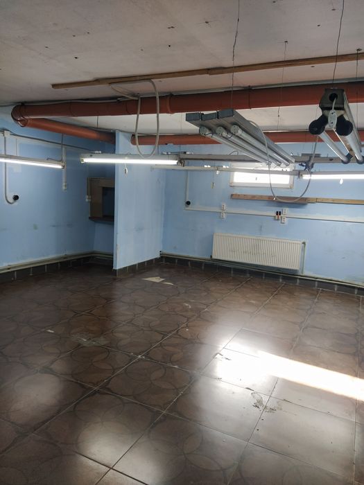 Аренда под швейный цех