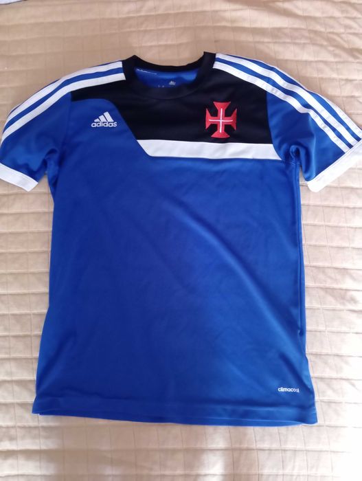 Camisola Criança oficial vintage "os Belenenses" - Adidas
