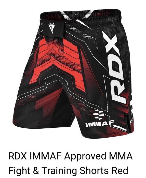 Шорти RDX для ММА