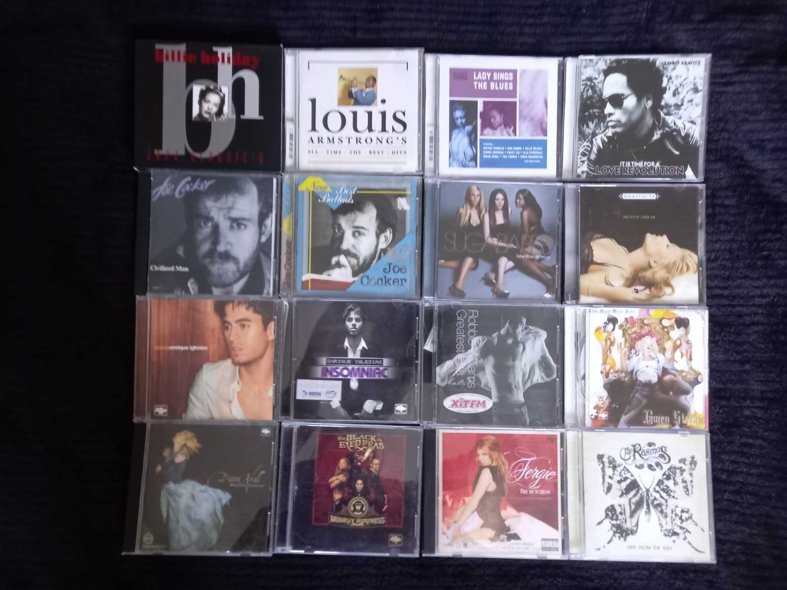 Аудио CD официальные лицензии компакт диски