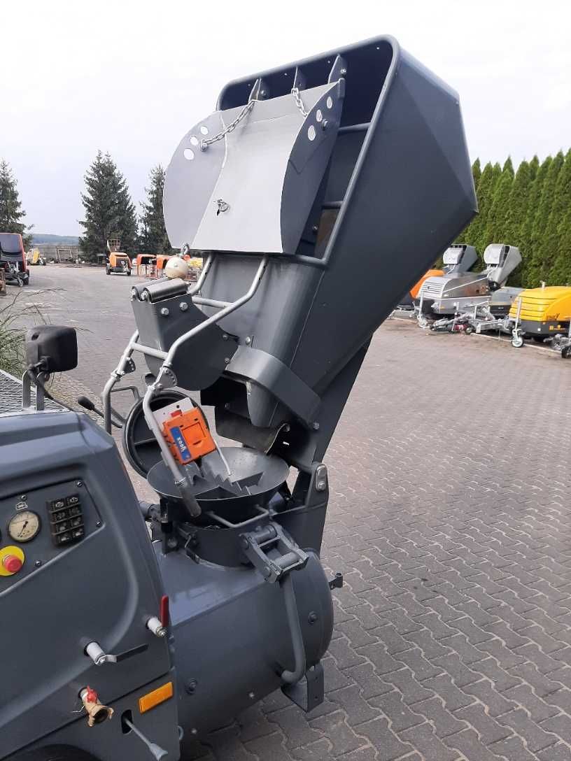 Miksokret Putzmeister M760 DHBS Pompa do betonu