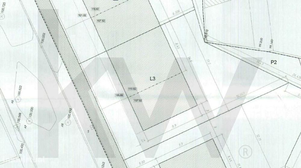 Terreno Exclusivo 418,50 m2 na Avenida do Parque | Frente Parque da Ci