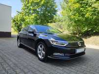 Volkswagen Passat Vw Passat Highline 2017