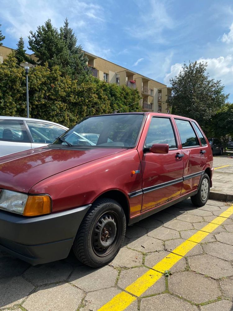 Fiat Uno Fire 1.0 1997r. Benzyna