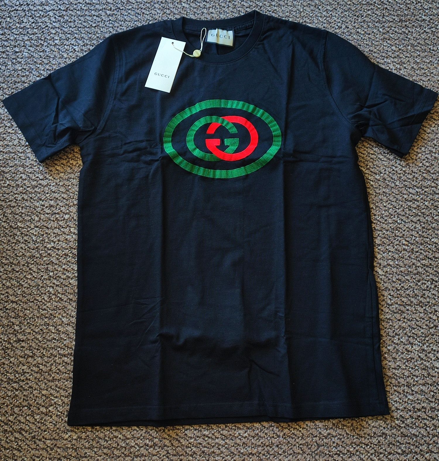 T-shirt męski rozmiar XXL GUCCI