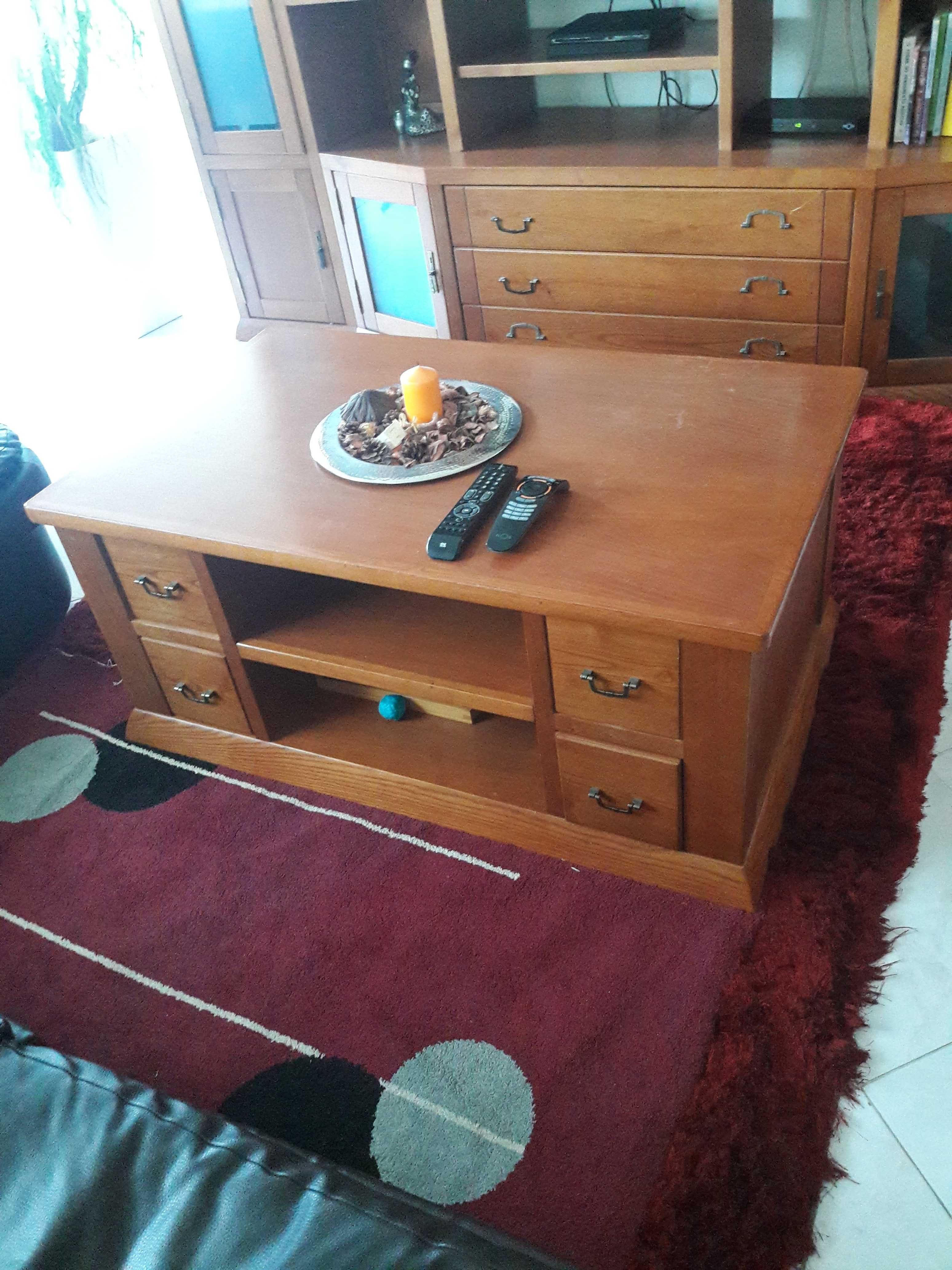 Mesa de centro para sala