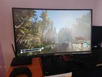 Monitor ACER Nitro 24' curved