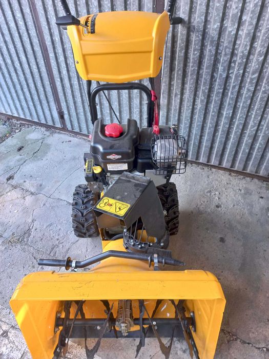 Odśnieżarka Stiga Snow Power Snow  Fox Snow  Cube