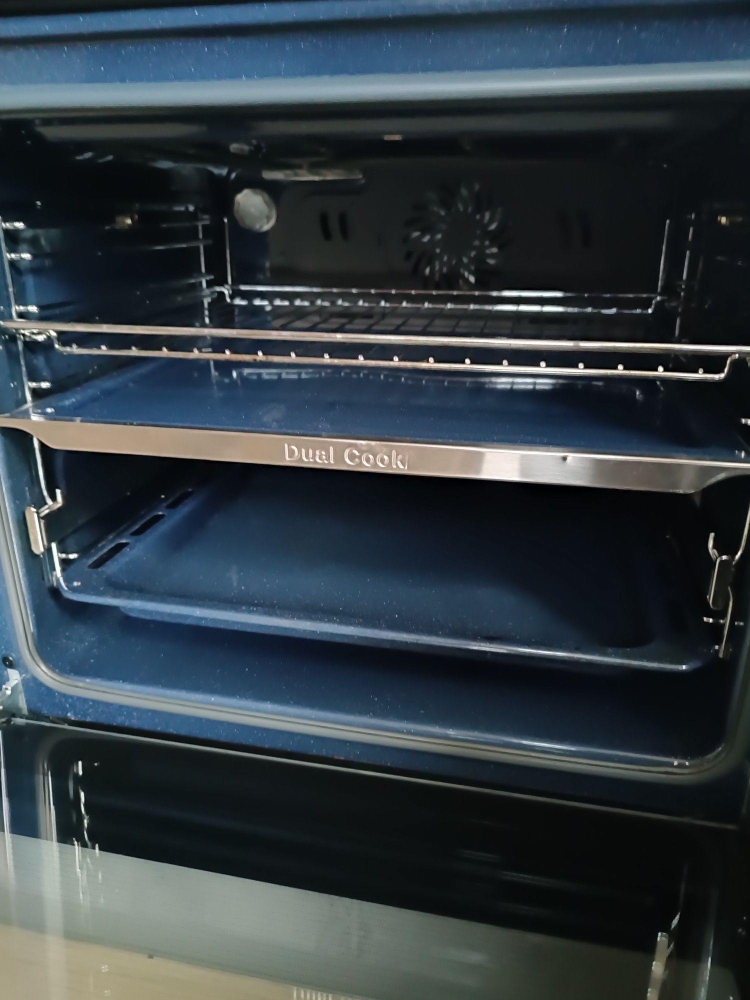 Piekarnik do zabudowy Samsung dual cook na części