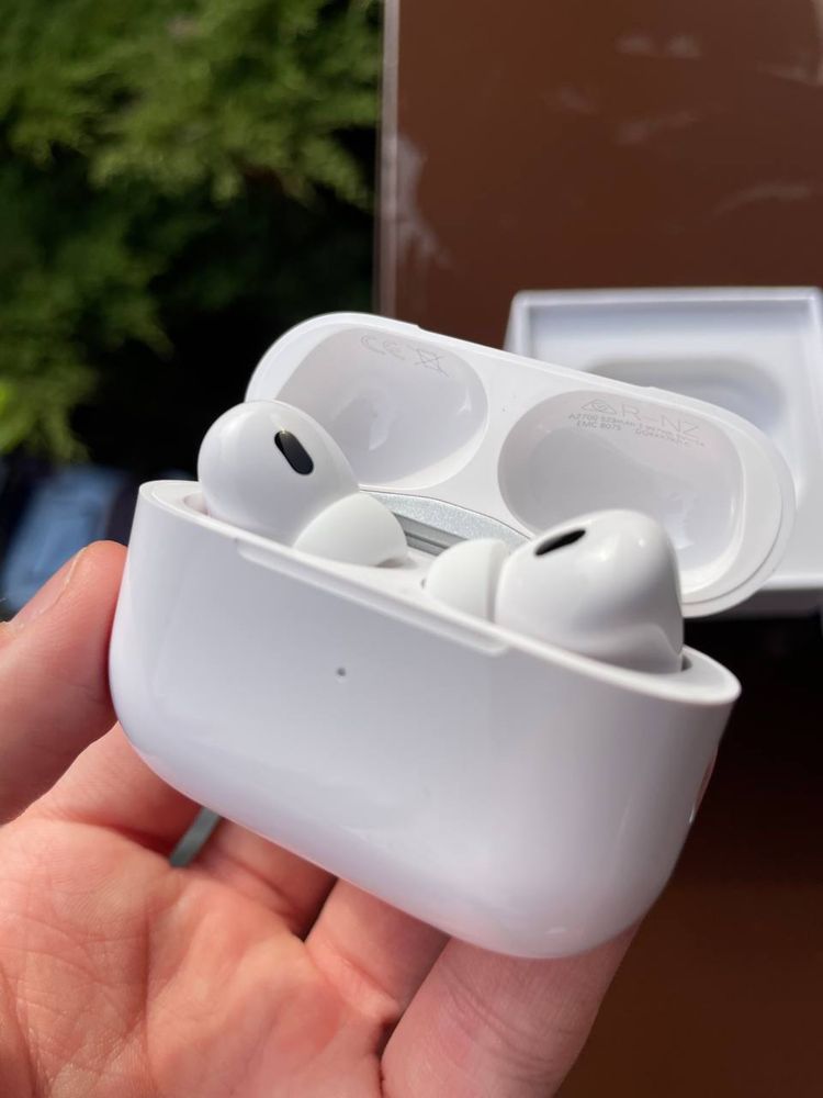 sluchawki apple Air Pods Pro gen. 2