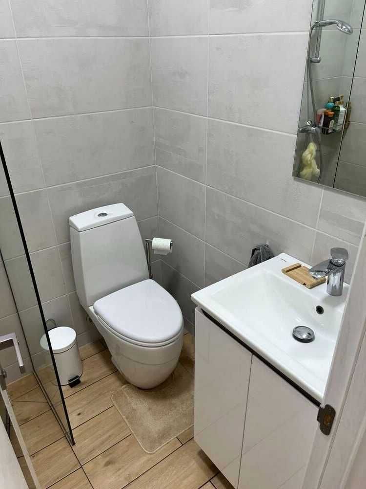 Сдаётся 1к квартира , ул.Сергея Ефремова, 21к