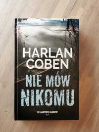 Książka Harlan Coben Nie Mów Nikomu