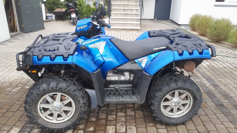 Polaris Sportsman 850, Can Am ,Yamaha ,Kingquad