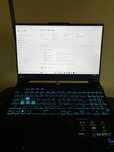 #Laptop ASUS Tuf Gaming i7 13g RTX 4060 8GB#