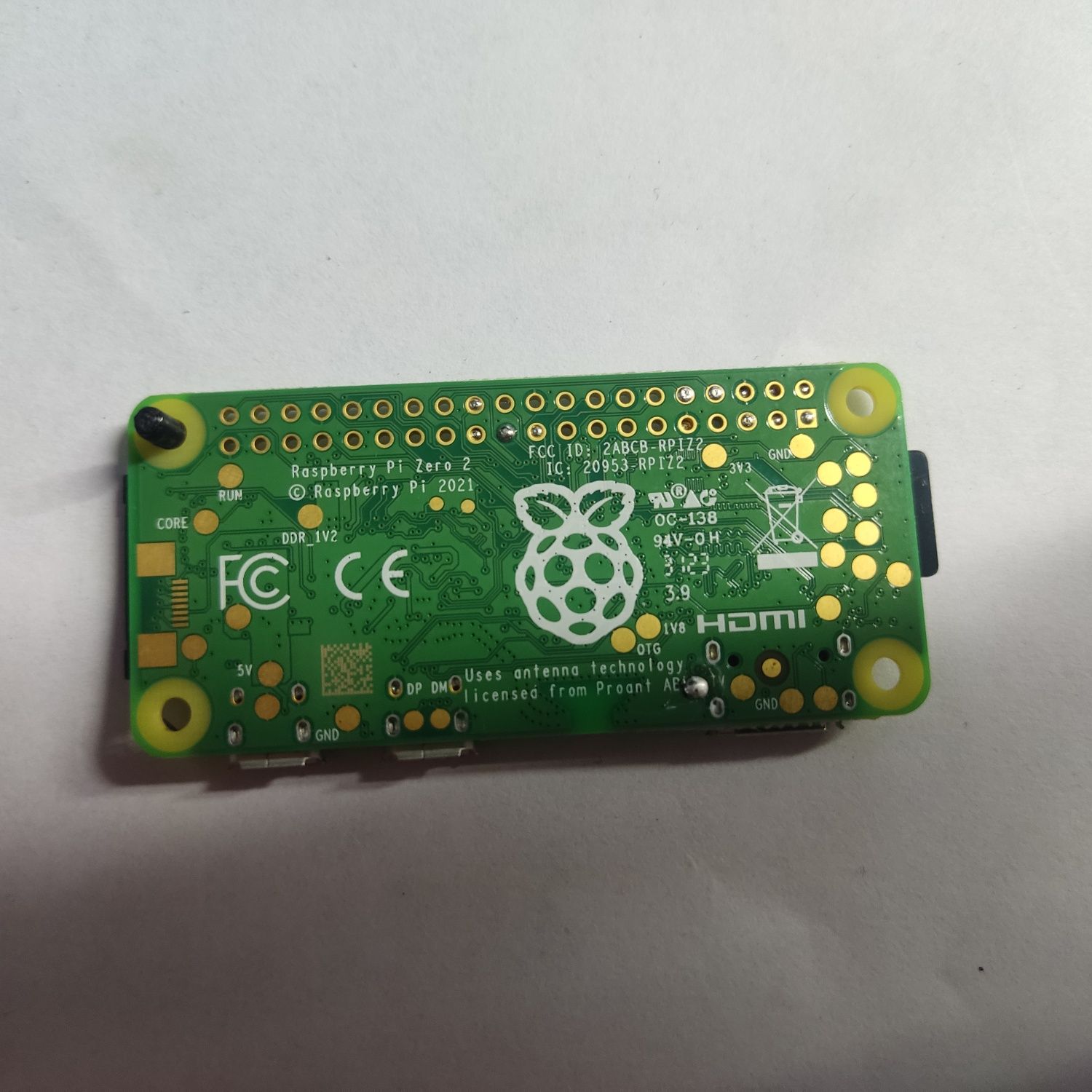 Raspberry PI Zero 2