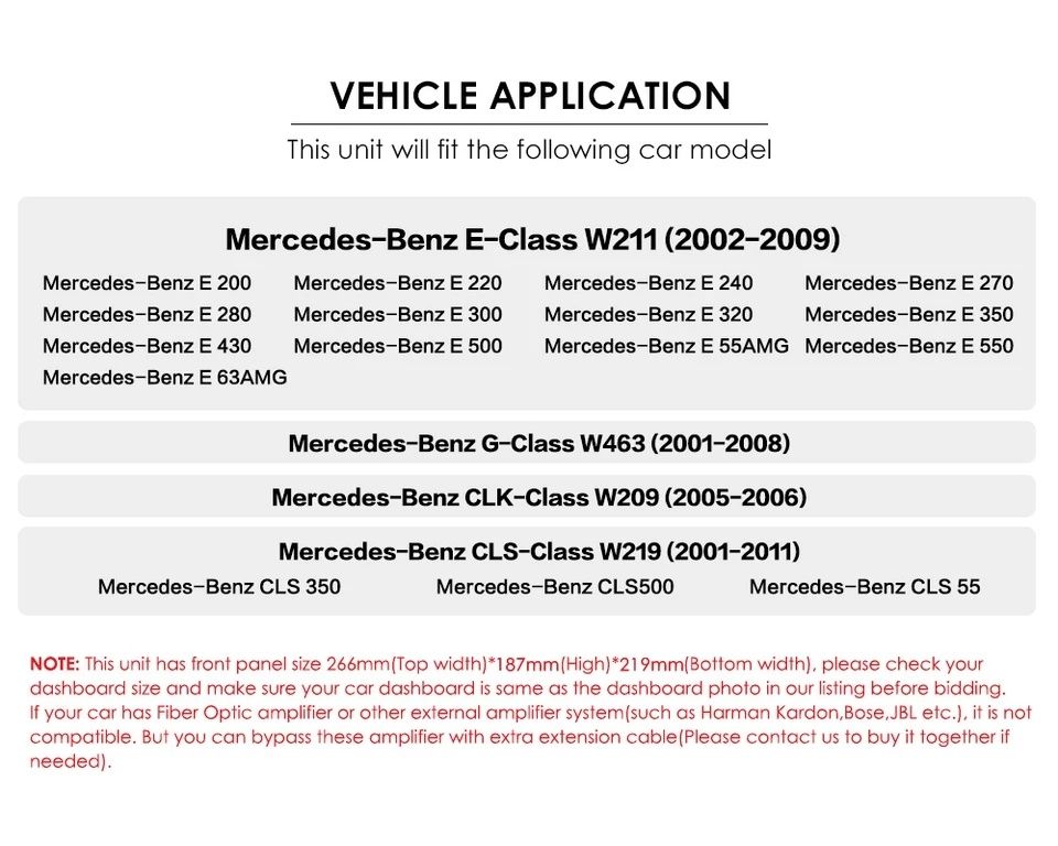 Mercedes w211, w209, w219 автомагнитола android, bluetooth, экран 9'