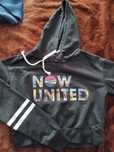 Camisola Now United 12 anos