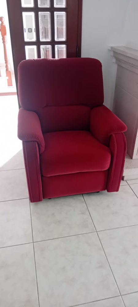 Conjunto de moveis e eletrodomesticos