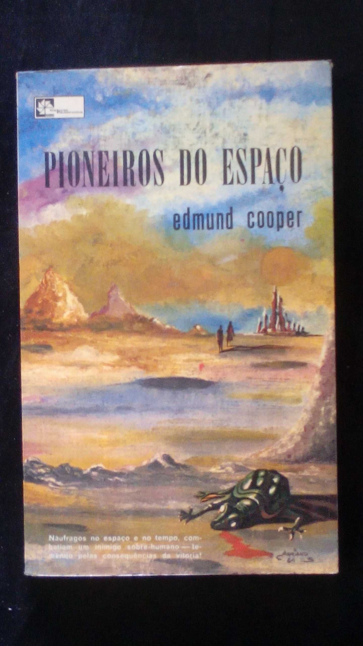 Pioneiros do Espaço, de Edmund Cooper