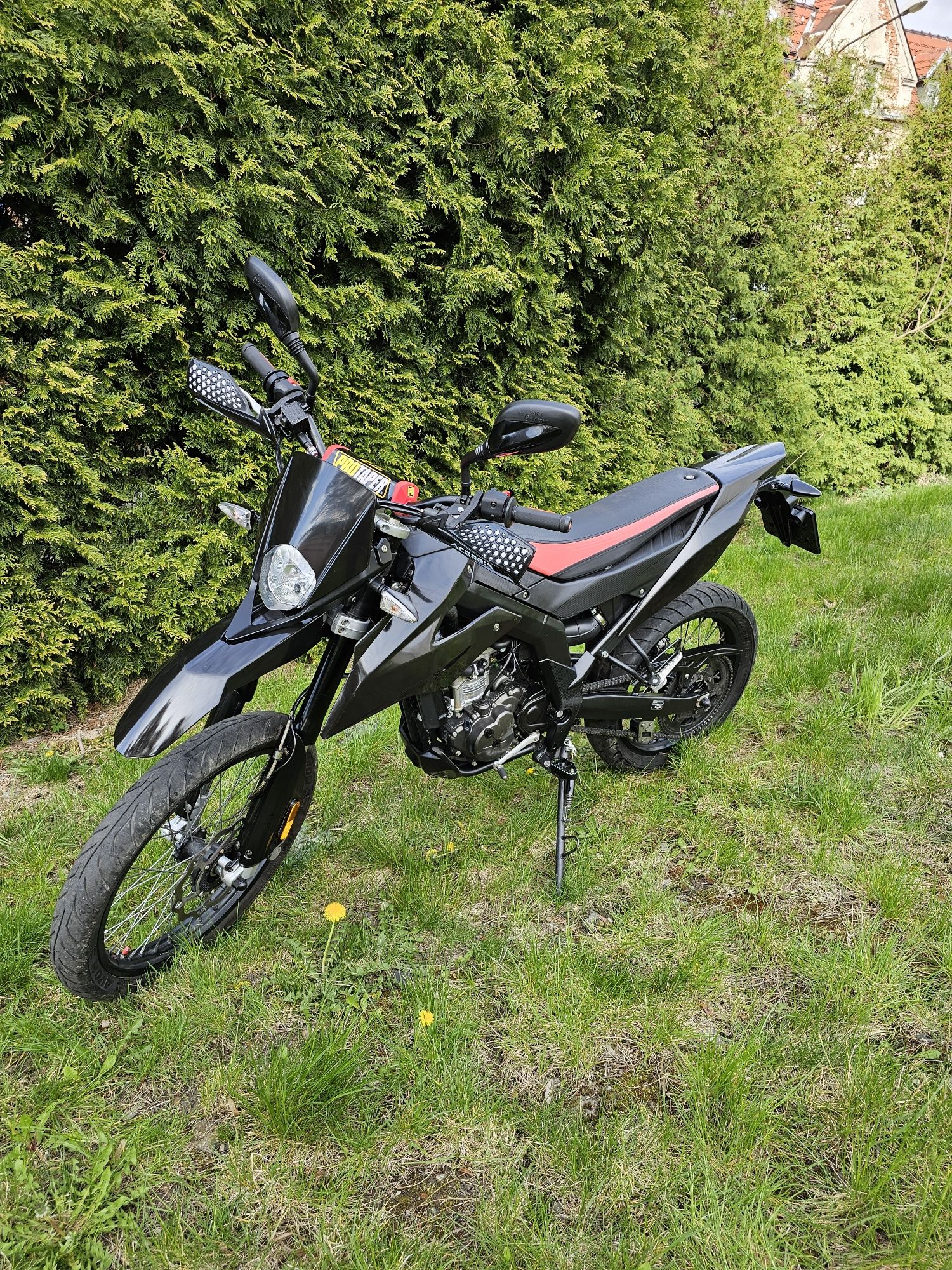 Aprilia Rx/Sx 125 ABS zarejestrowany/ubezpieczony kat. B