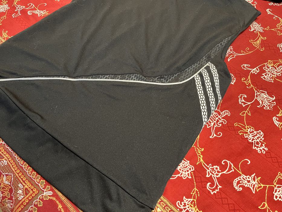 Спортивная безрукавка двухсторонняя Adidas