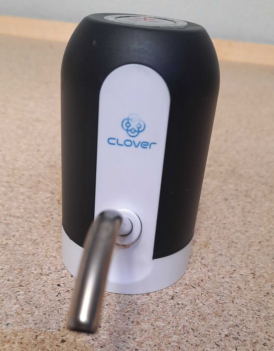 Акумуляторна помпа для води Clover K7.Не робоча.Насос для воды.