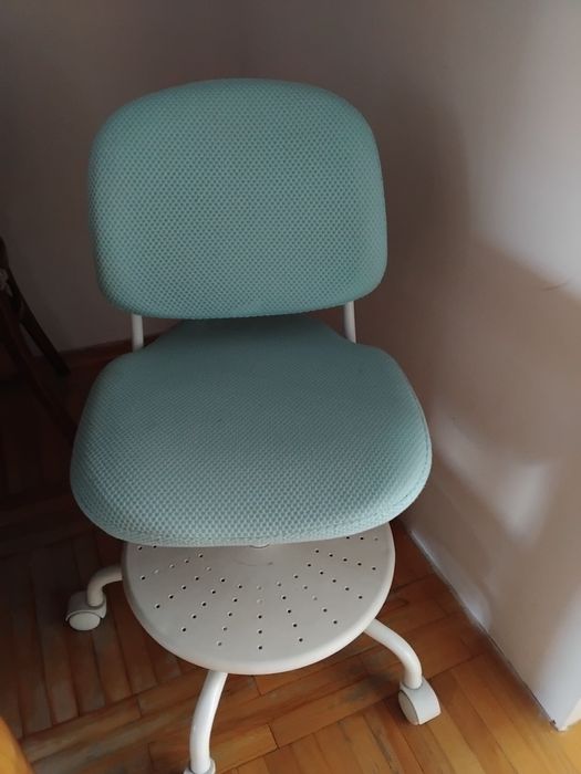 Krzesło obrotowe, Ikea.