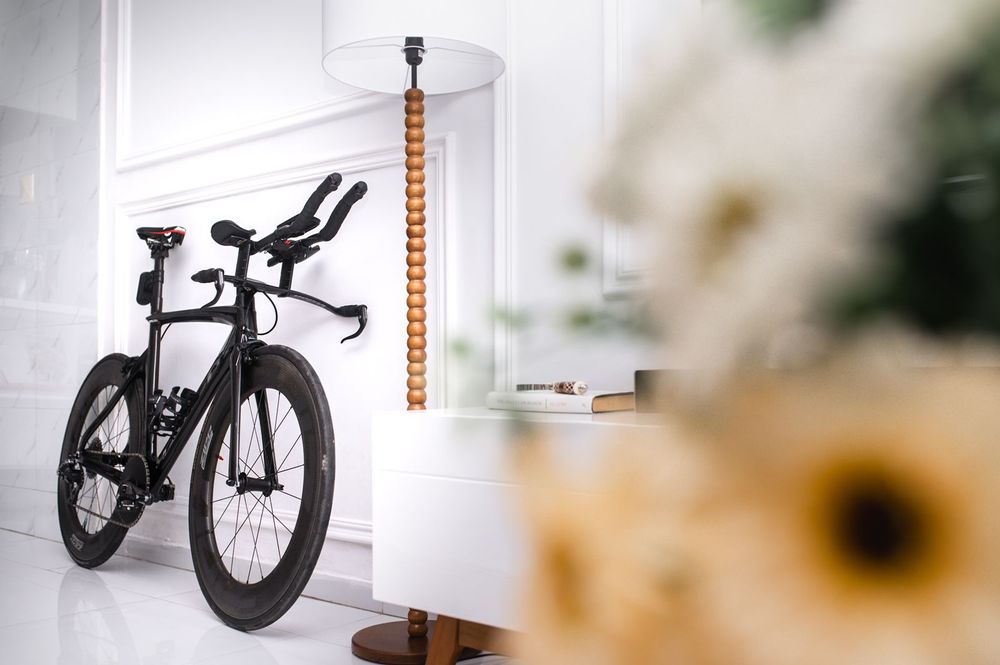 Bicicleta Contra Relogio
