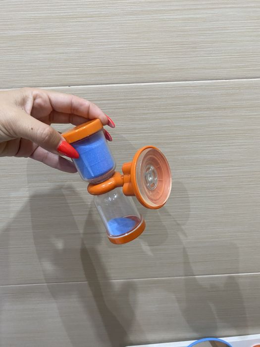 Organizador WC criança