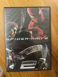 Spider- Man 2 na płycie DVD