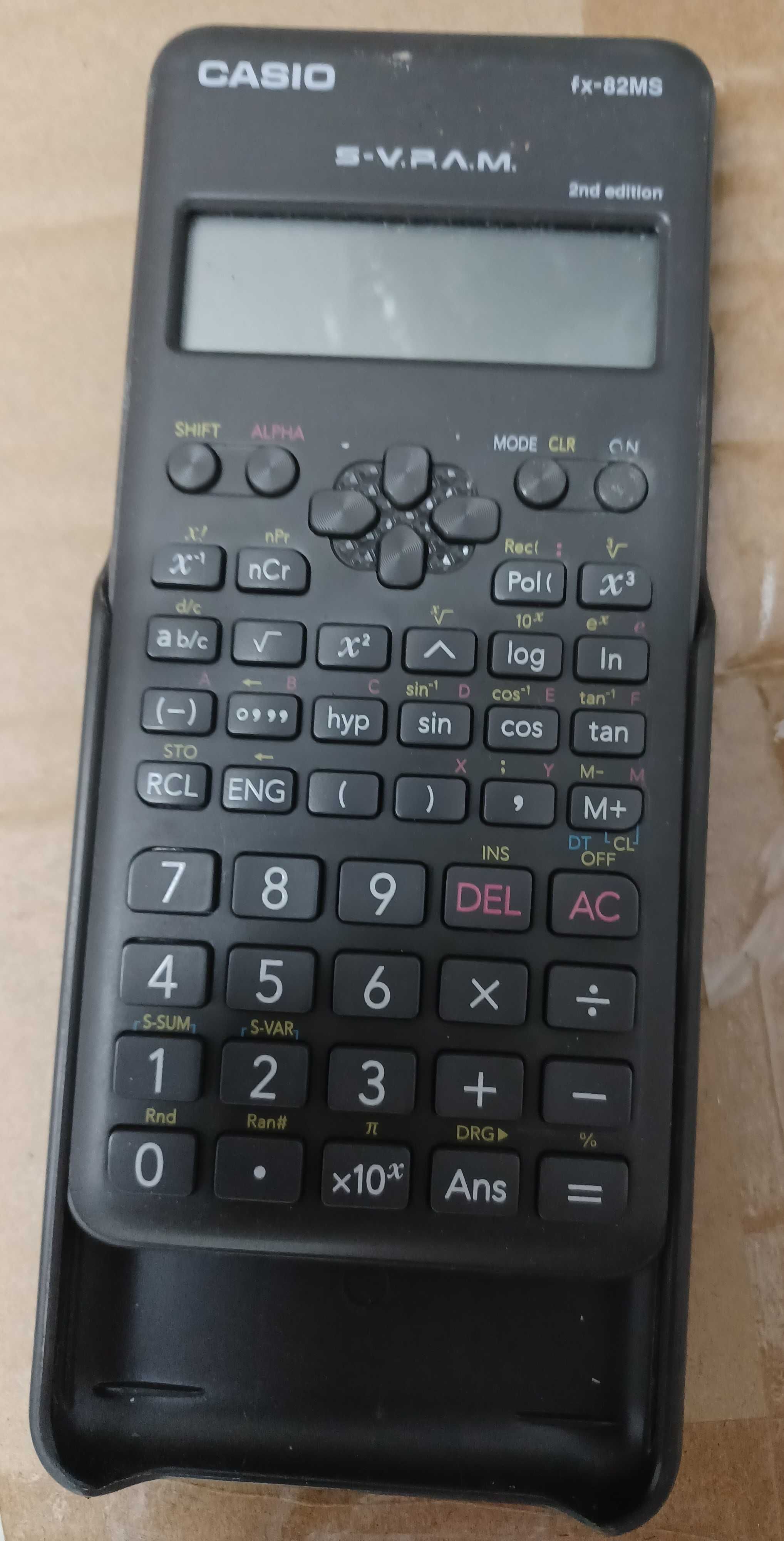 Calculadora Cientifica
