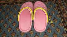 Calçado crocs beppi