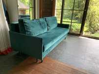 Kanapa ROCZNA  DOSTAWA sofa 3 osobowa
