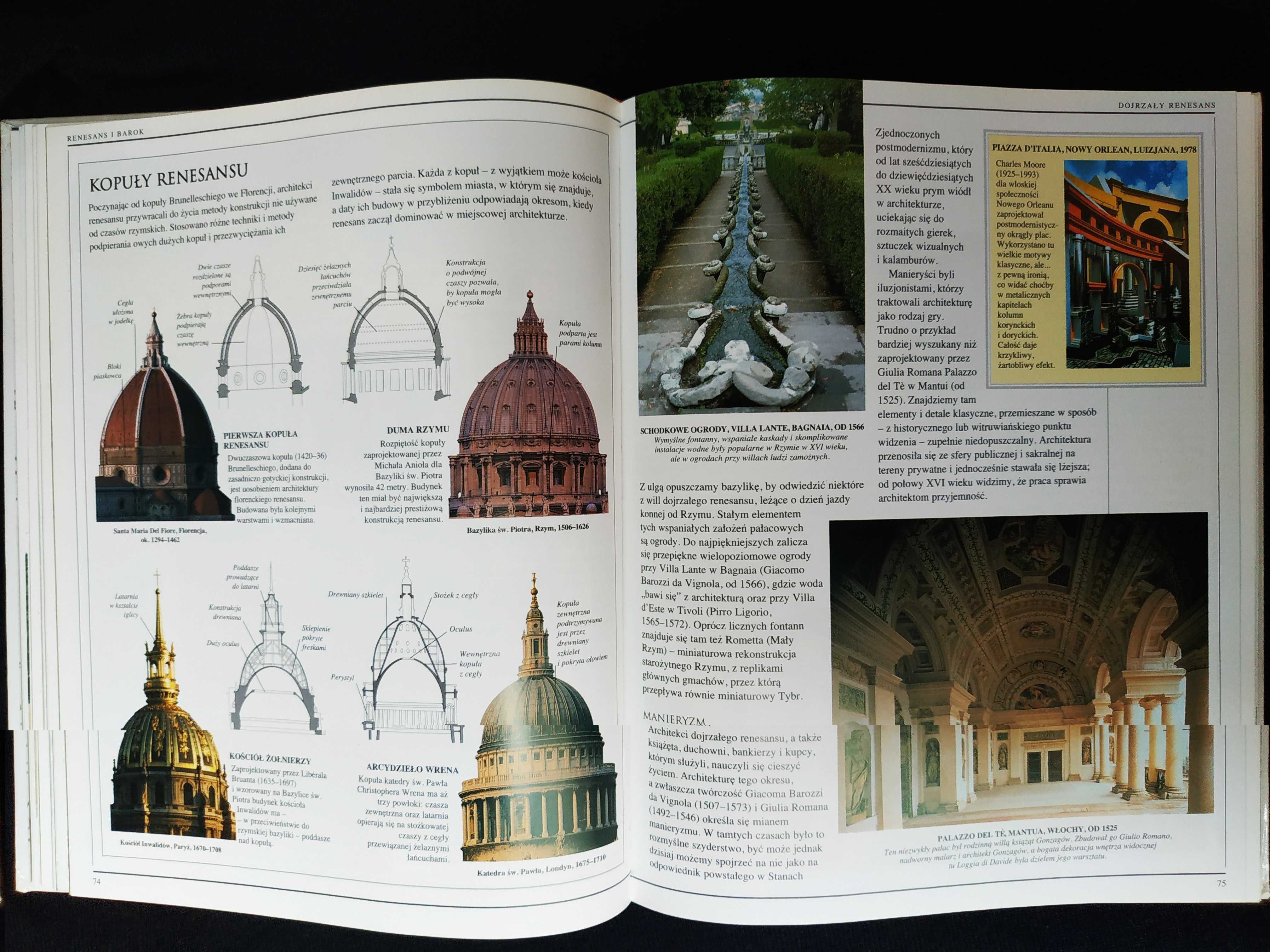 Album "Historia Architektury" Jonathan Glancey