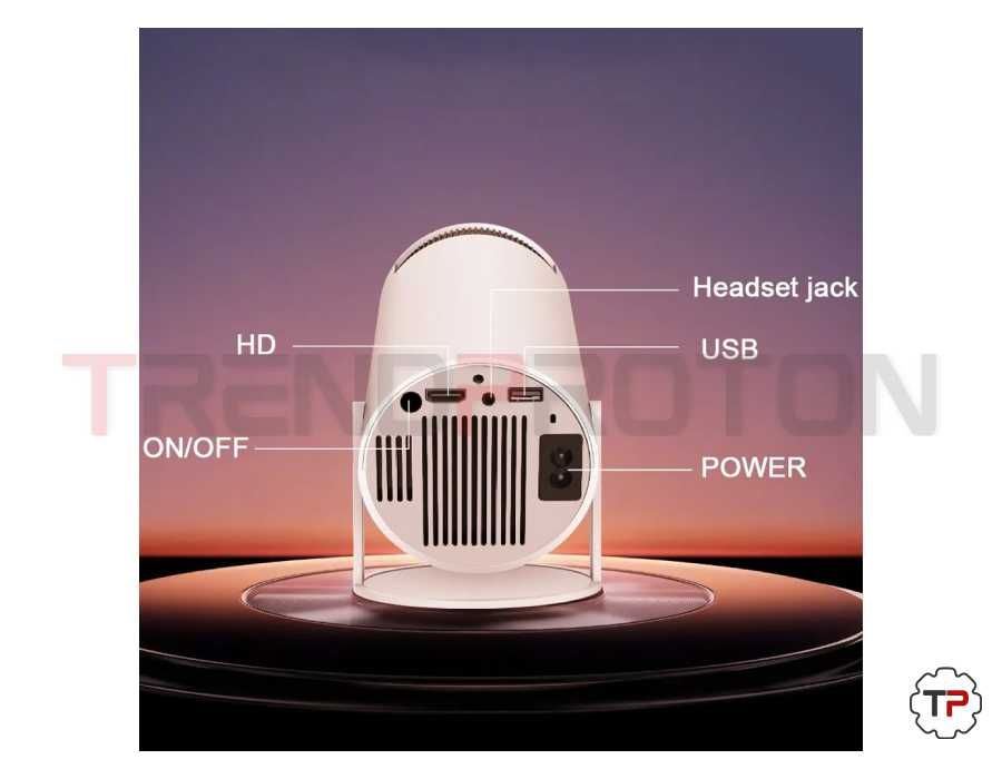 Mini Projector MagCubic