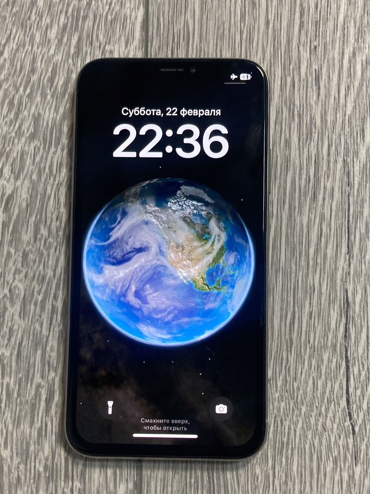 Iphone X 64gb на запчасти