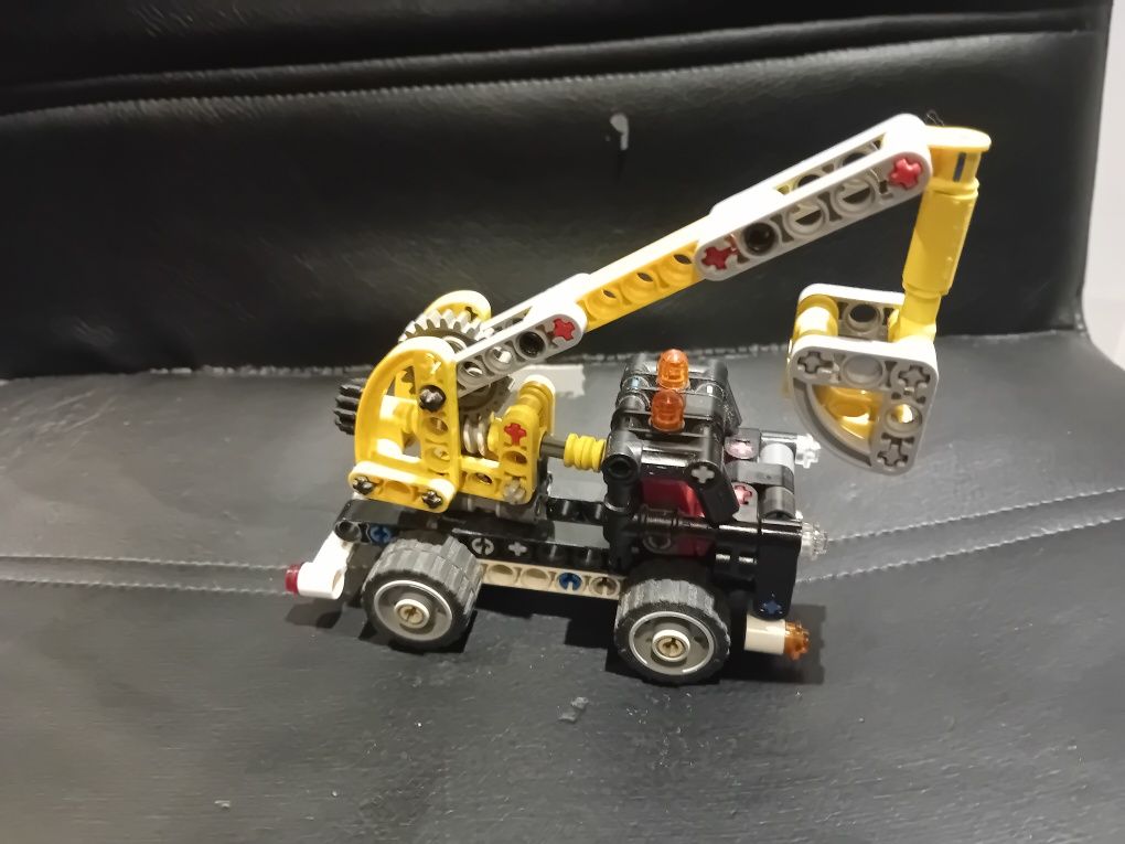 Zestaw lego technic