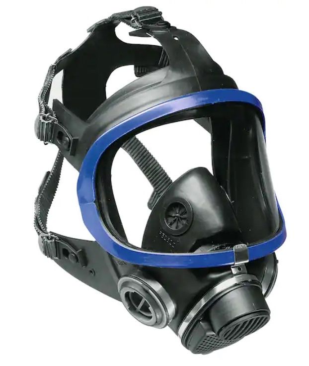 Maska pełnotwarzowa DRAGER X-plore 6500 z filtrem nowa