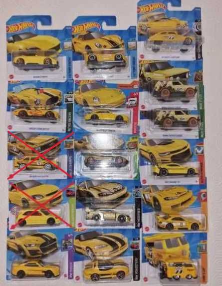 Hotwheels Variados