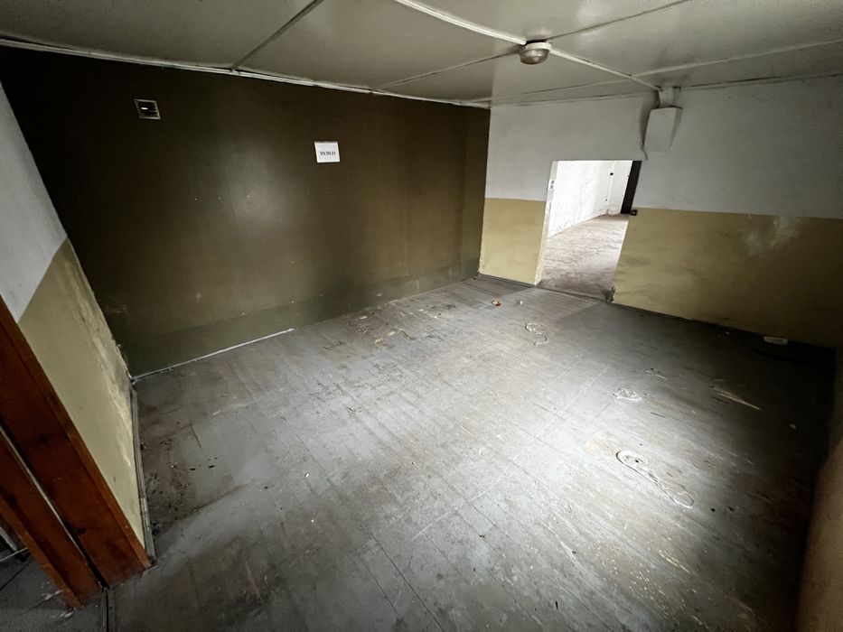 Hala magazynowa w centrum miasta! Możliwość prowadzenia działalności.