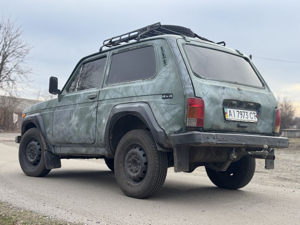 Продам Ваз Нива в гарному стані
