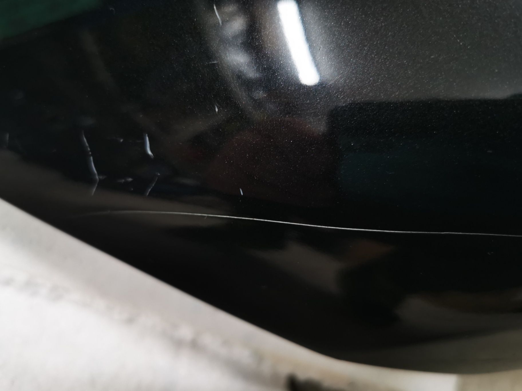 Przedni błotnik BMW F30 2013 M PAKIET