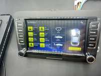 Radio VW skoda seat android