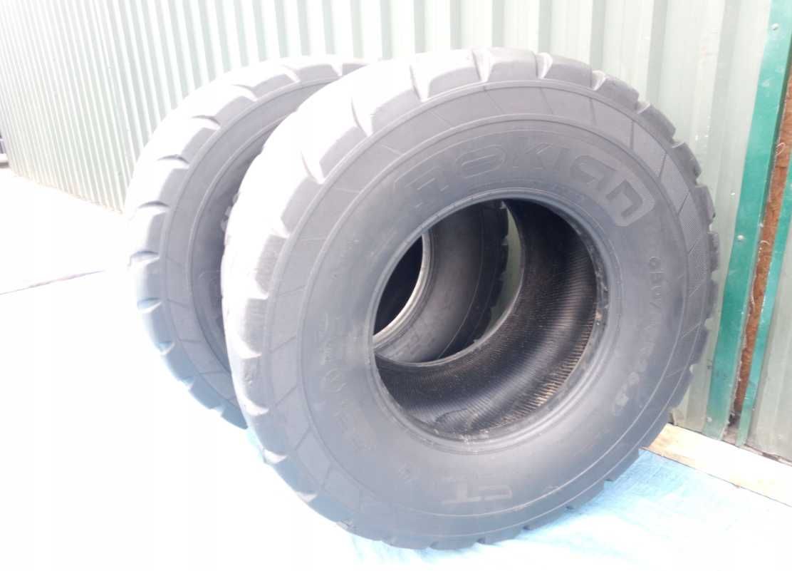 Opona Opony Nokian Ct 650/55 - R 26,5 26.5